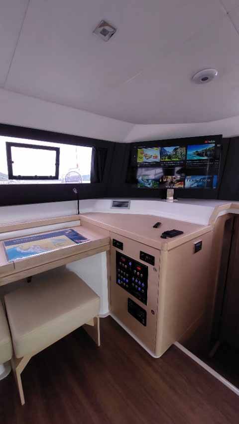 Katamaran Dufour 48 Catamaran Dreamland