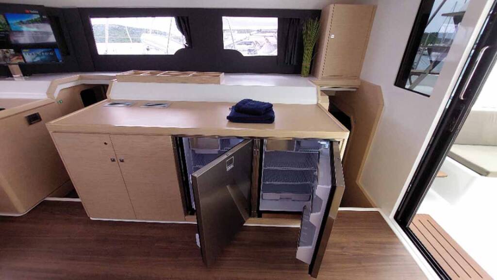 Katamaran Dufour 48 Catamaran Dreamland