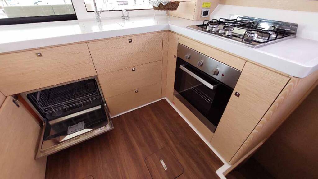 Katamaran Dufour 48 Catamaran Dreamland