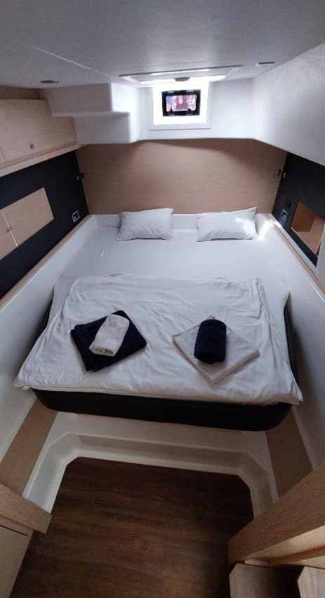 Katamaran Dufour 48 Catamaran Dreamland