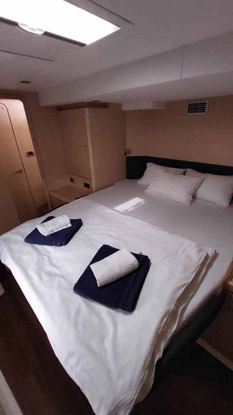Katamaran Dufour 48 Catamaran Dreamland