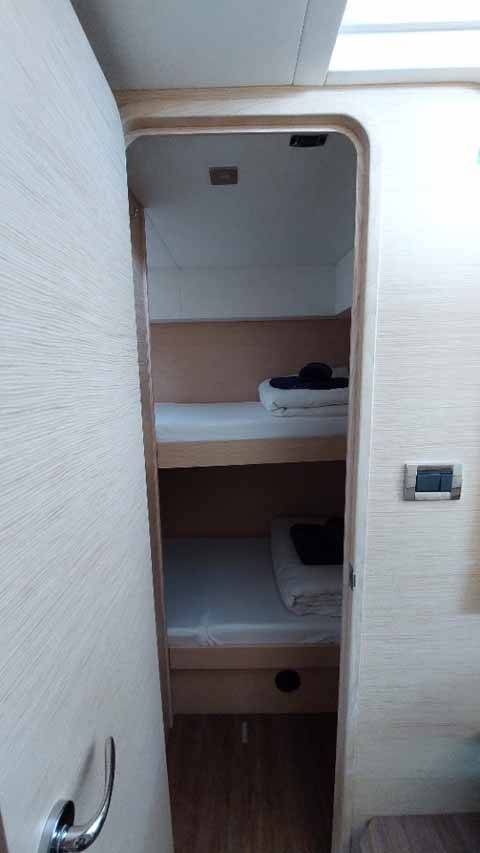 Katamaran Dufour 48 Catamaran Dreamland