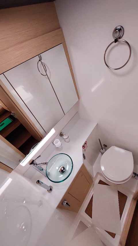 Katamaran Dufour 48 Catamaran Dreamland