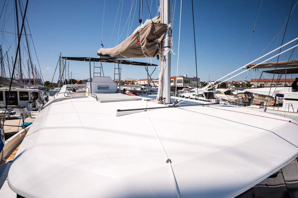 Dufour 48 Catamaran Freya