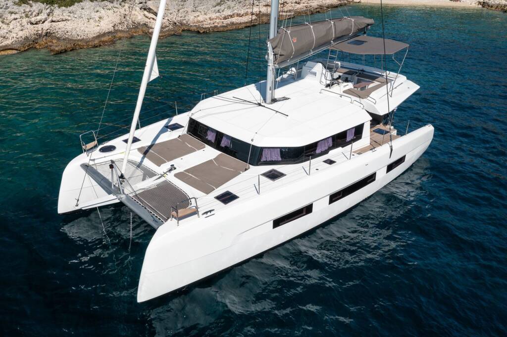 Katamaran Dufour 48 Catamaran Freya