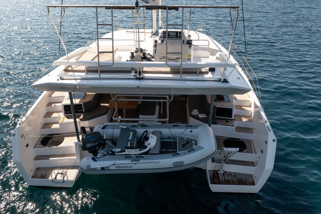 Katamaran Dufour 48 Catamaran Freya