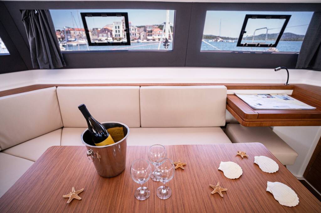 Dufour 48 Catamaran Freya