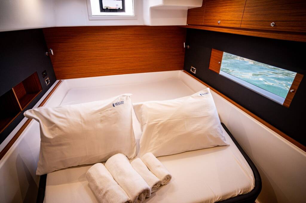 Dufour 48 Catamaran Freya