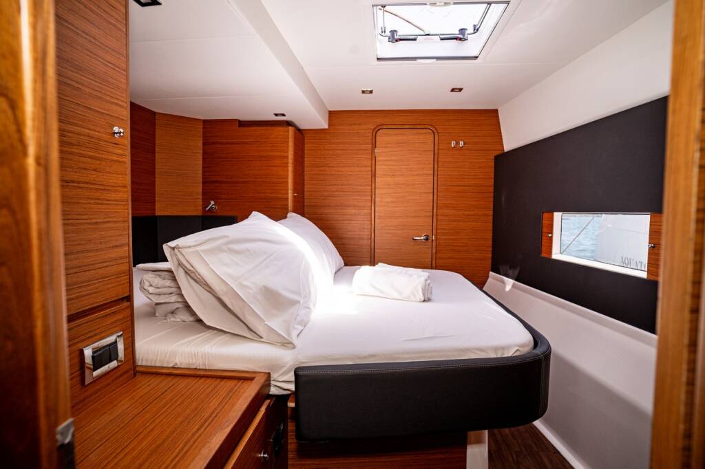 Dufour 48 Catamaran Freya