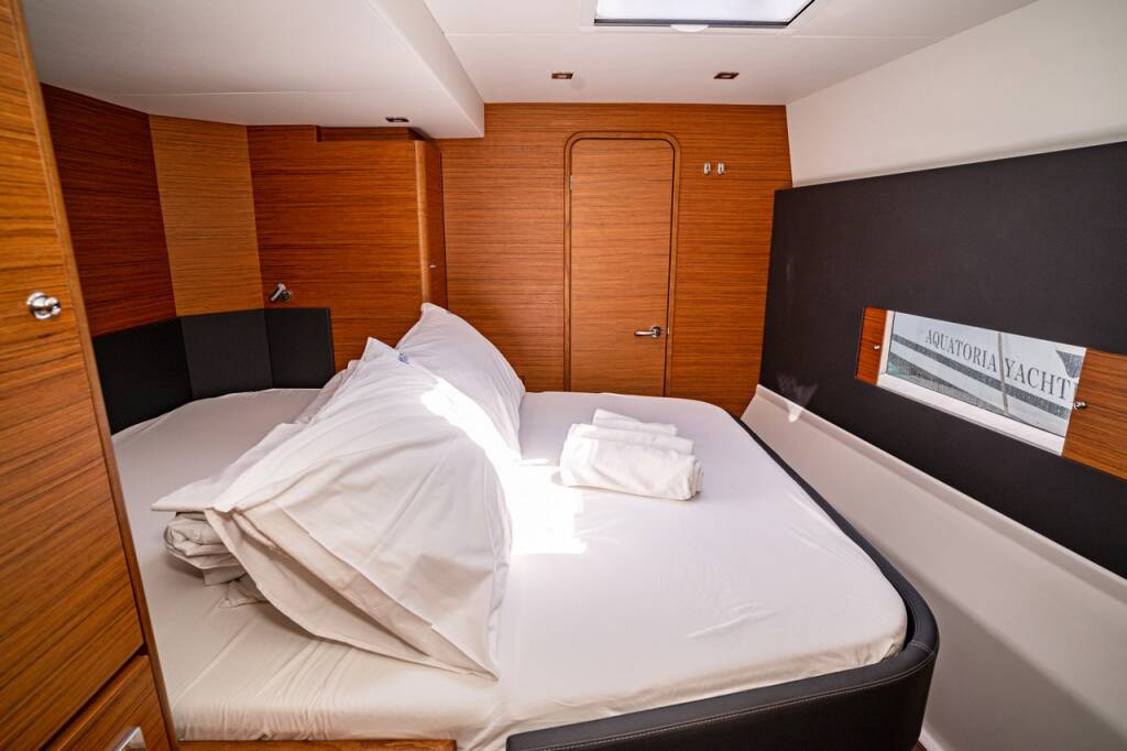 Dufour 48 Catamaran Freya