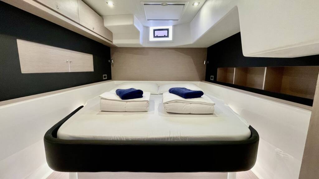 Katamaran Dufour 48 Catamaran Freya