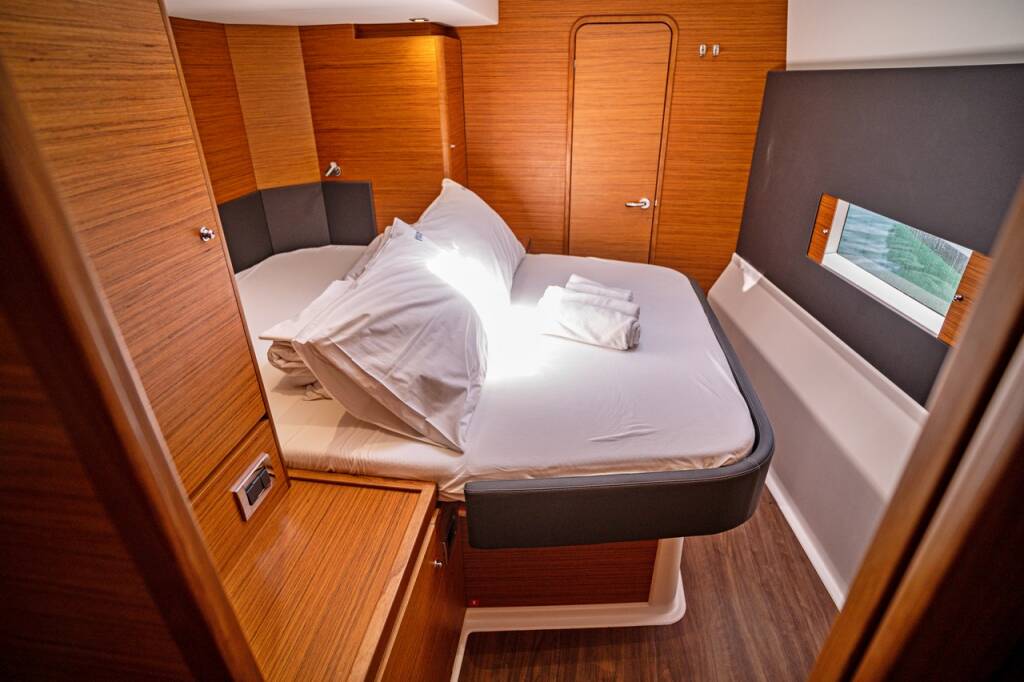 Dufour 48 Catamaran Freya