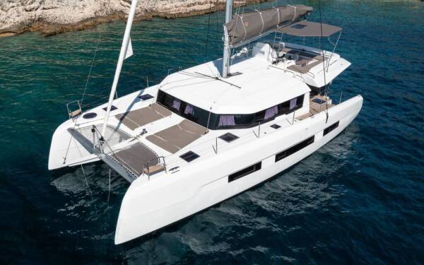 Dufour 48 Catamaran LoveMarine