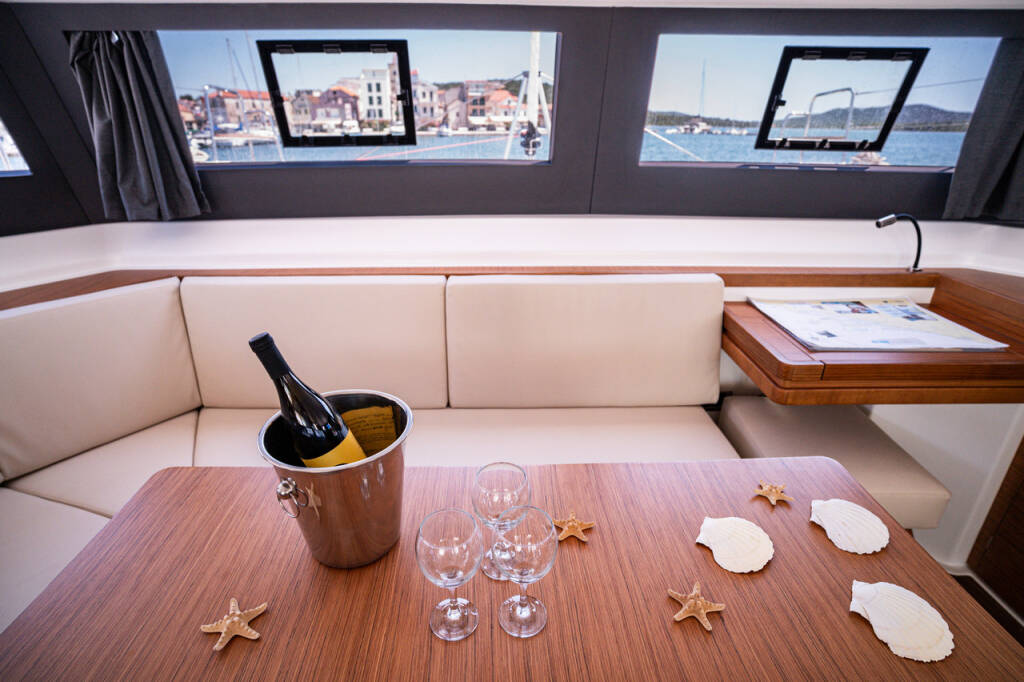 Dufour 48 Catamaran LoveMarine