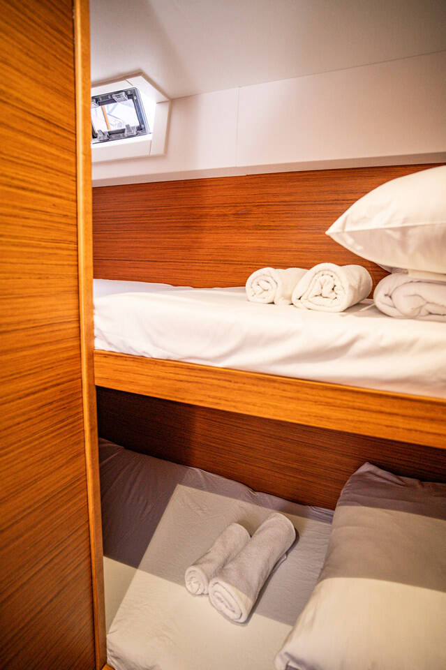 Dufour 48 Catamaran LoveMarine