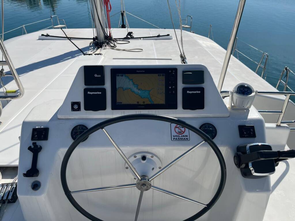 Dufour 48 Catamaran Dreamland