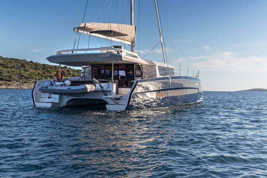 Katamaran Dufour 48 Catamaran Mark