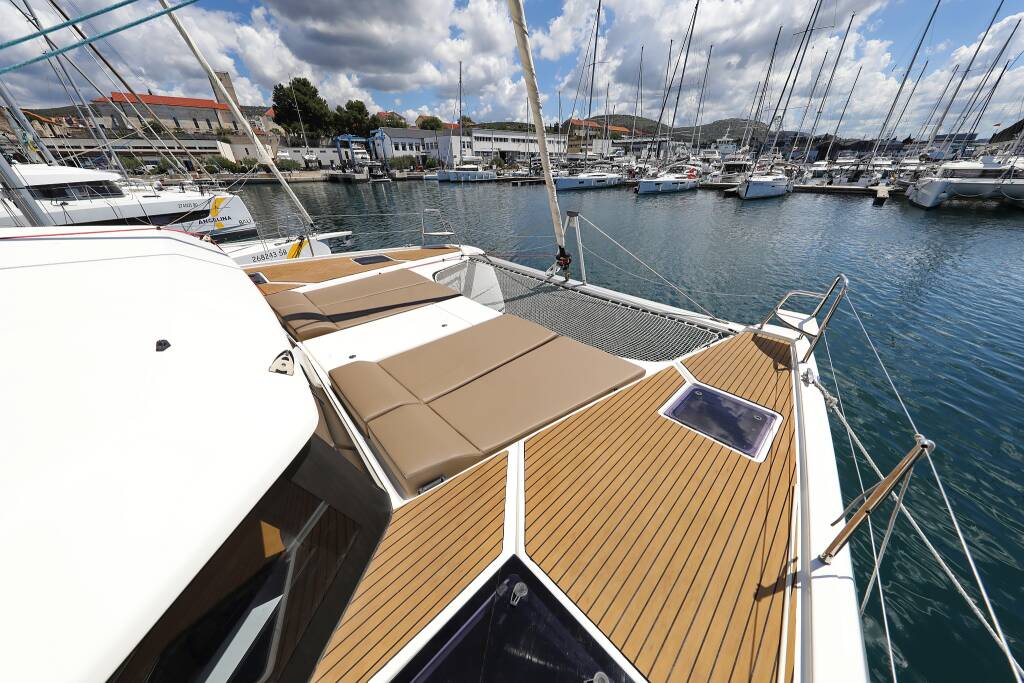 Catamaran Dufour 48 Catamaran Make Me Yours