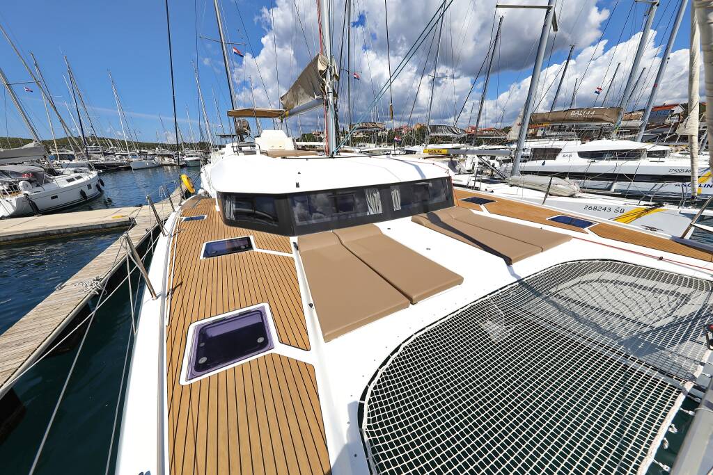 Catamaran Dufour 48 Catamaran Make Me Yours