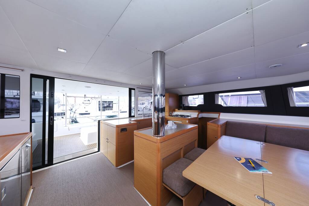 Catamaran Dufour 48 Catamaran Make Me Yours