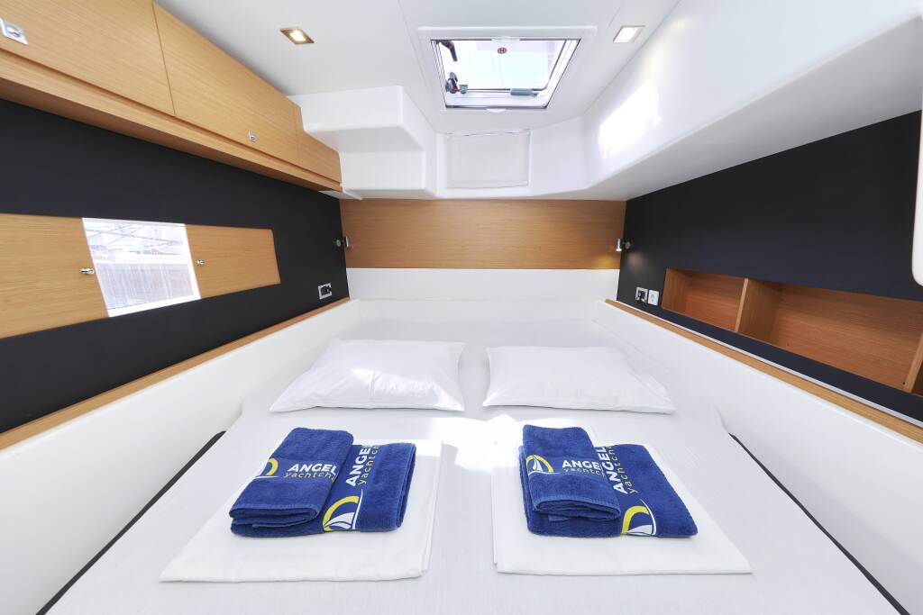Catamaran Dufour 48 Catamaran Make Me Yours
