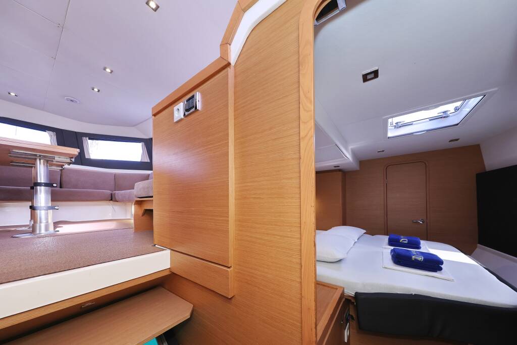 Catamaran Dufour 48 Catamaran Make Me Yours