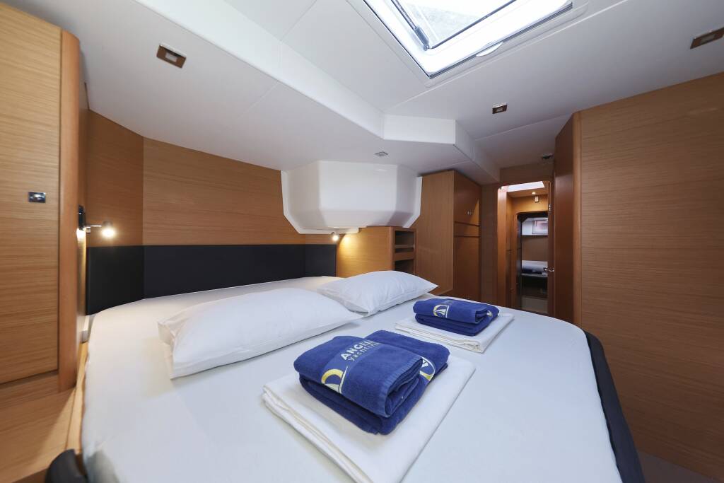 Catamaran Dufour 48 Catamaran Make Me Yours