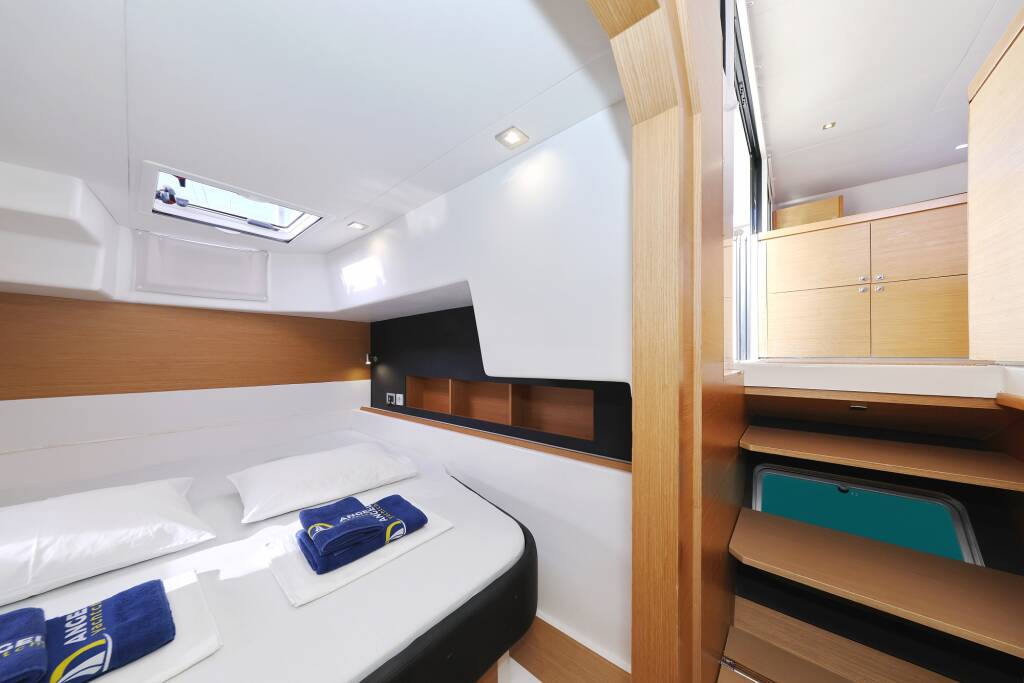 Catamaran Dufour 48 Catamaran Make Me Yours