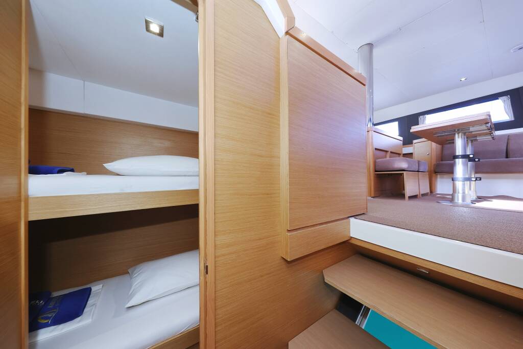 Catamaran Dufour 48 Catamaran Make Me Yours