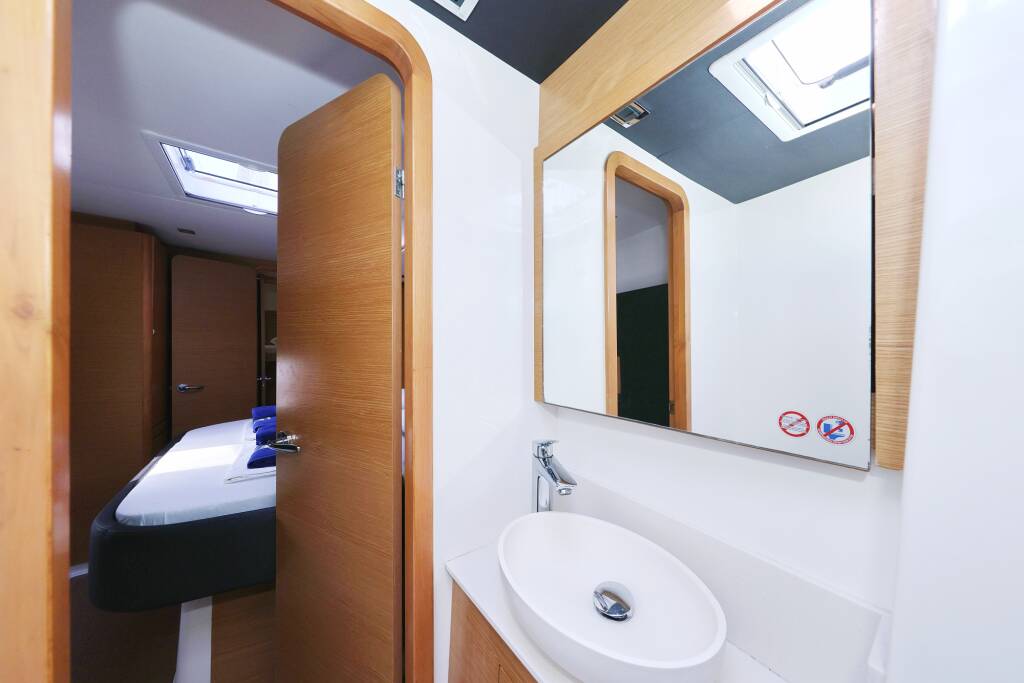 Catamaran Dufour 48 Catamaran Make Me Yours