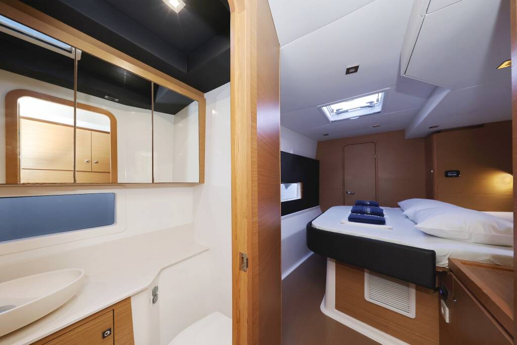 Catamaran Dufour 48 Catamaran Make Me Yours