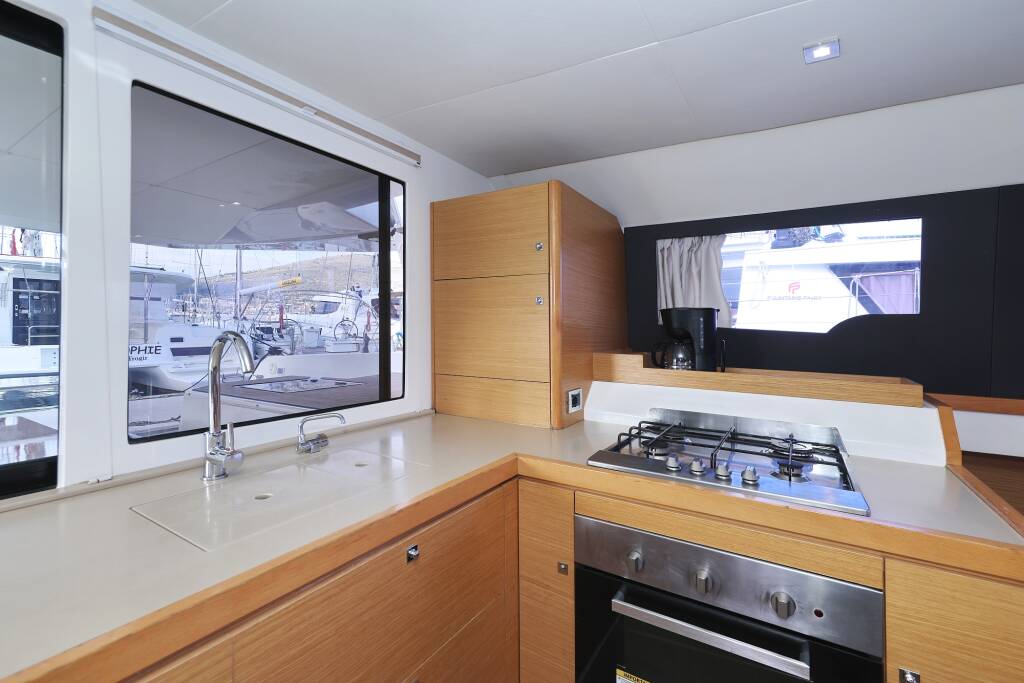 Catamaran Dufour 48 Catamaran Make Me Yours