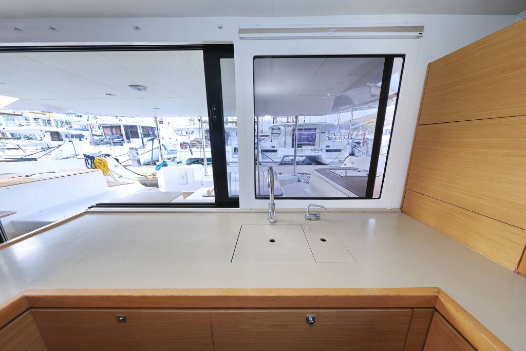 Catamaran Dufour 48 Catamaran Make Me Yours