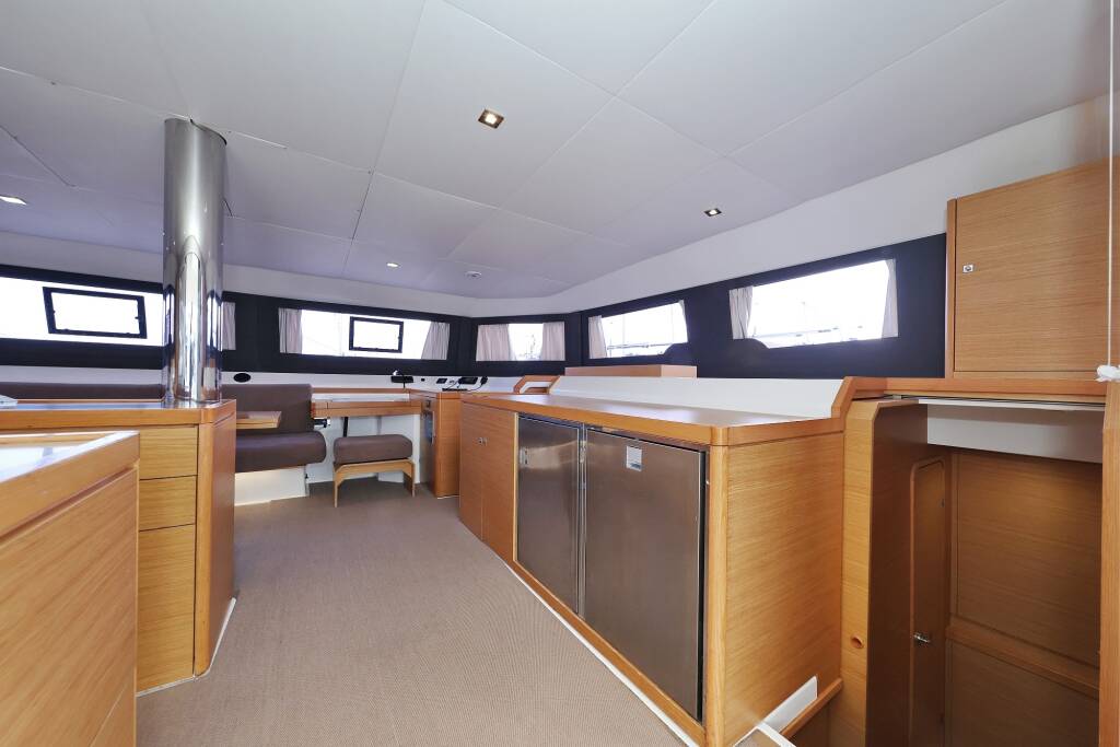 Catamaran Dufour 48 Catamaran Make Me Yours