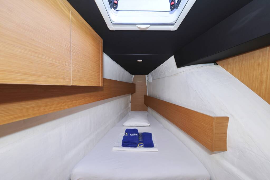 Catamaran Dufour 48 Catamaran Make Me Yours