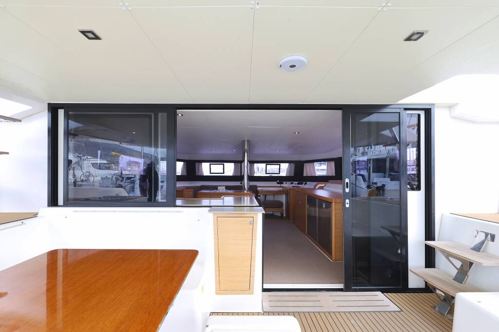 Catamaran Dufour 48 Catamaran Make Me Yours