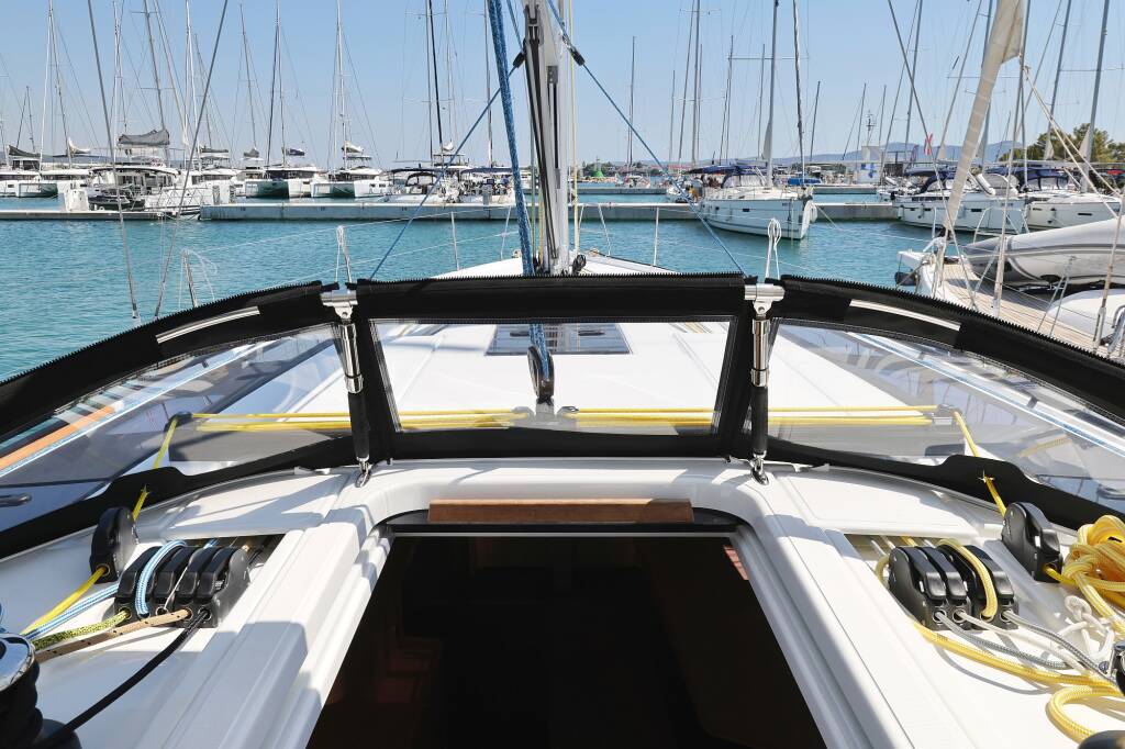 Dufour 48 Ocean Rose