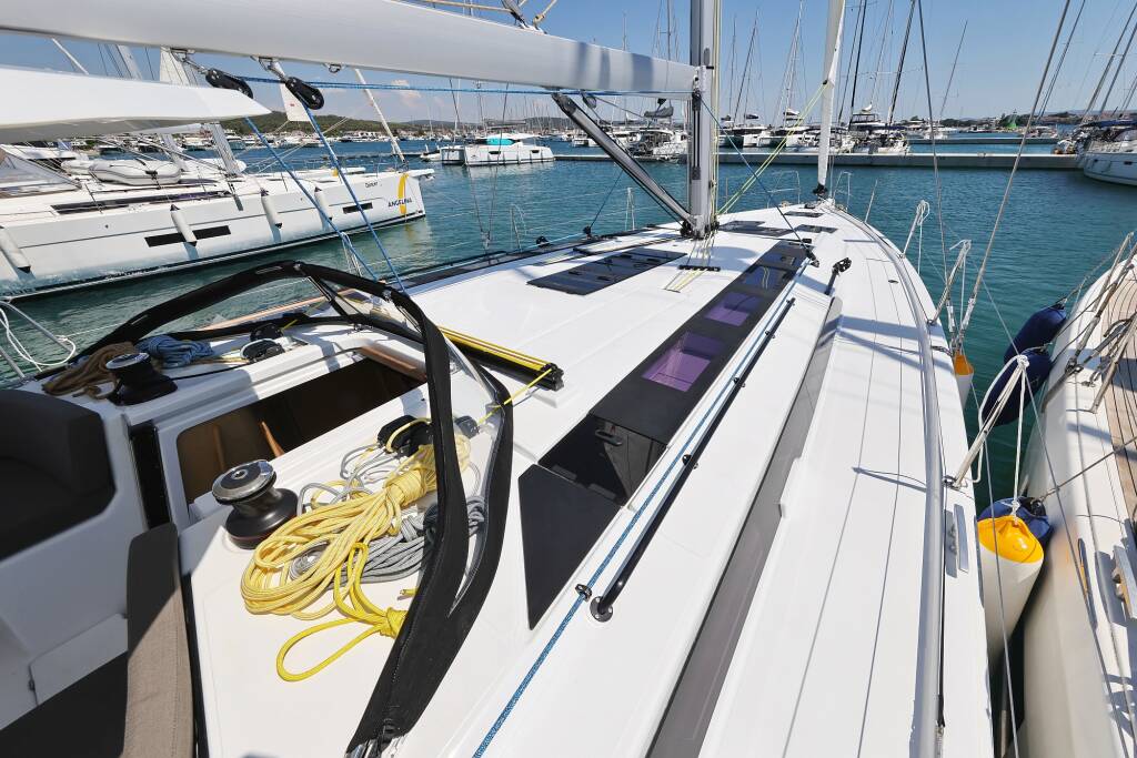 Dufour 48 Ocean Rose