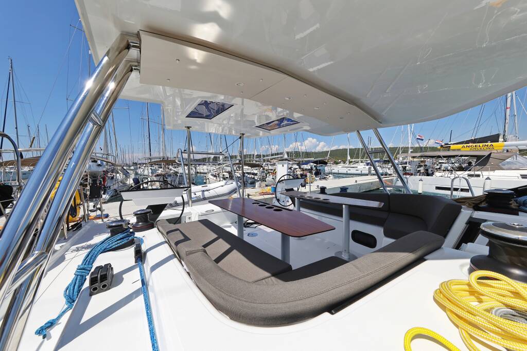 Dufour 48 Ocean Rose