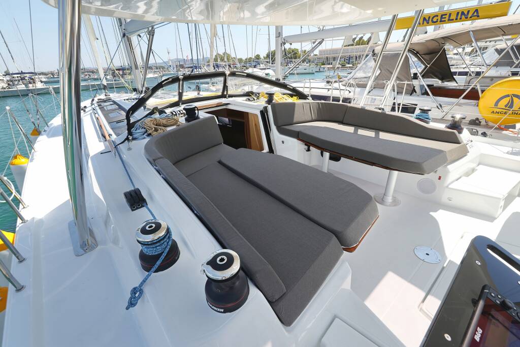 Dufour 48 Ocean Rose