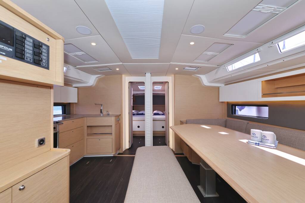 Dufour 48 Ocean Rose