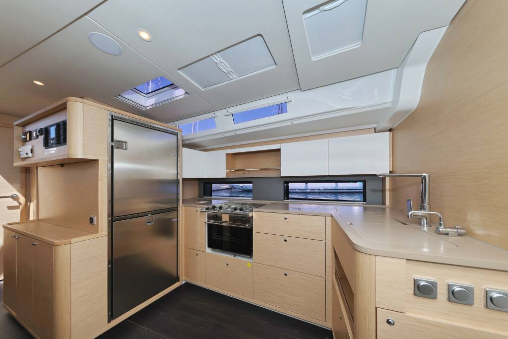 Dufour 48 Ocean Rose