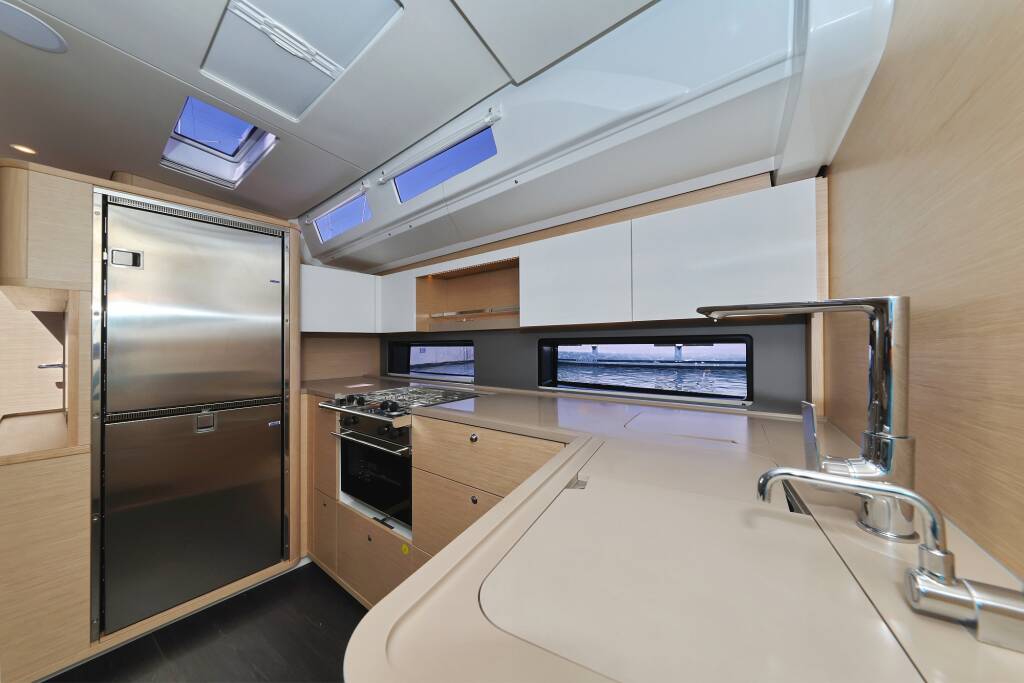 Dufour 48 Ocean Rose