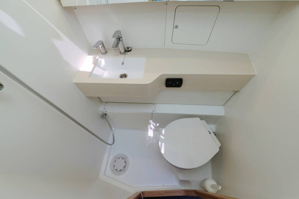 Dufour 48 Ocean Rose