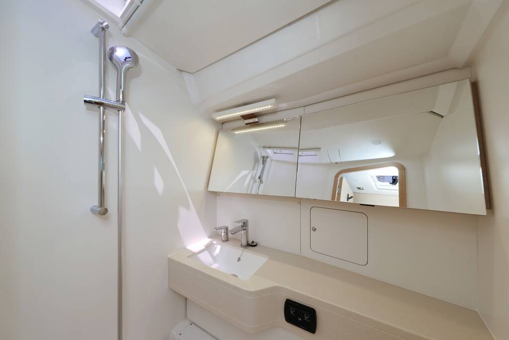 Dufour 48 Ocean Rose