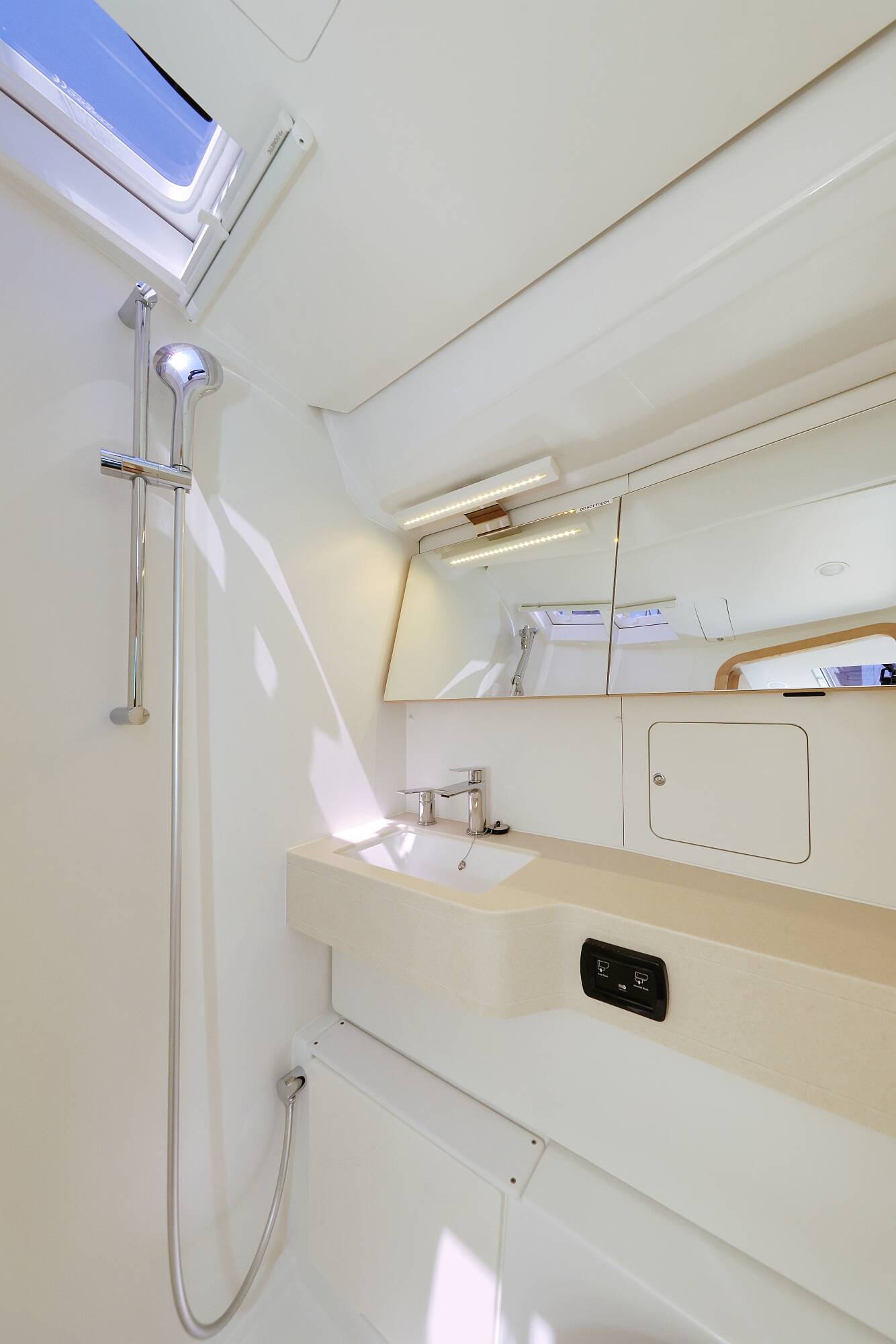 Dufour 48 Ocean Rose