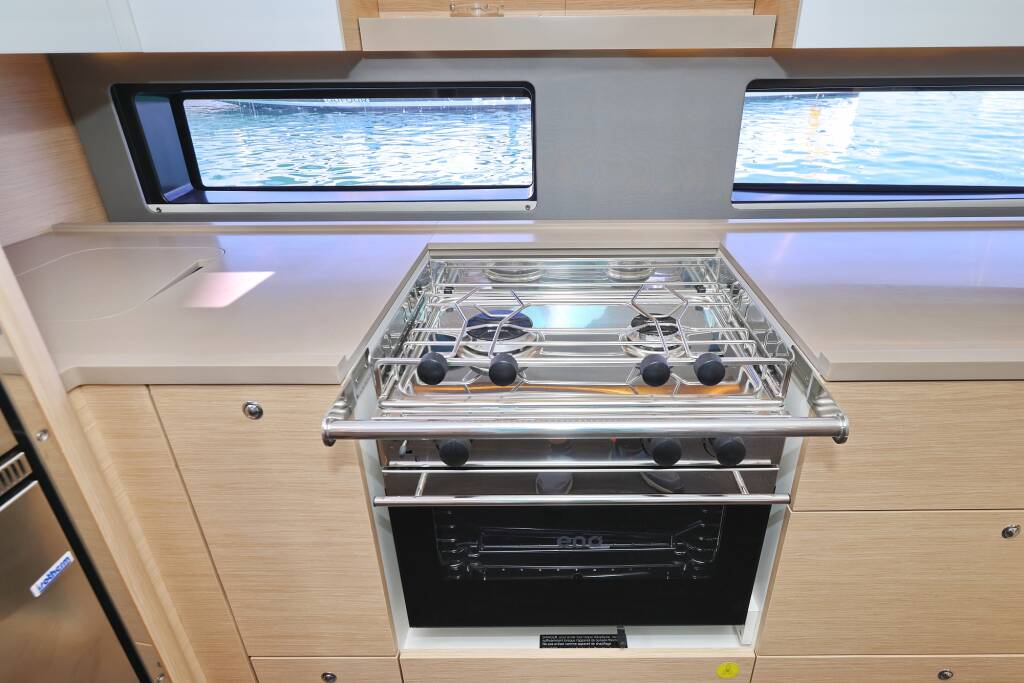 Dufour 48 Ocean Rose