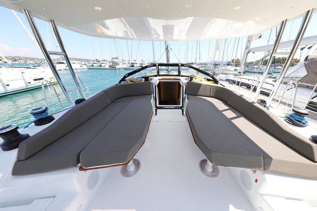 Dufour 48 Ocean Rose