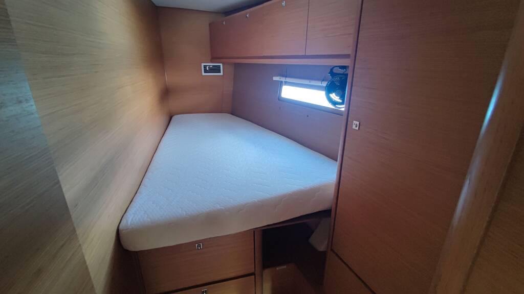 Segelyacht Dufour 500 GL RUBENS_DB