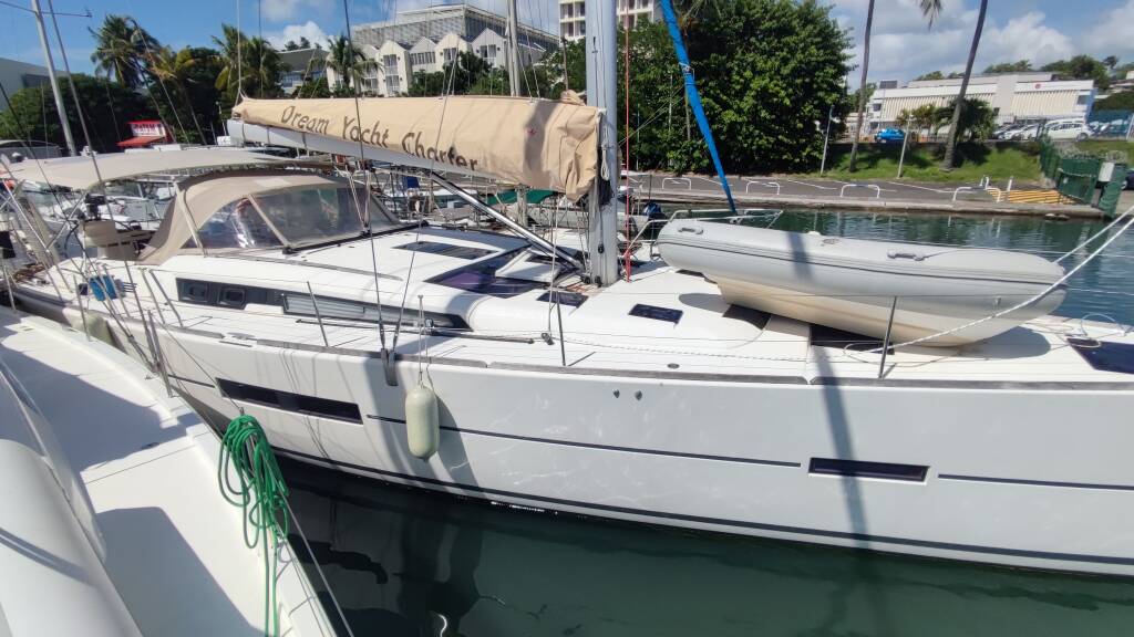 Segelyacht Dufour 520 GL BOTERO 